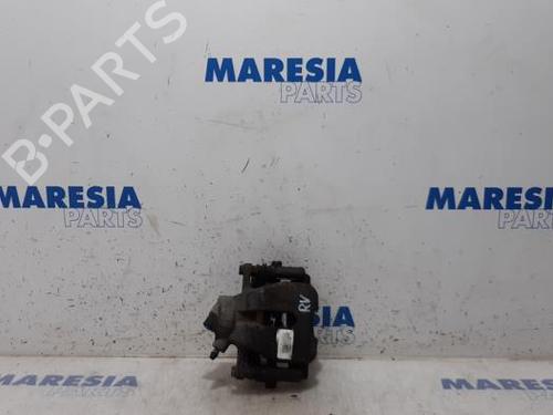Used Right front brake caliper CITROËN C2 ENTERPRISE (JG_) 1.1 (60 hp) 31493043