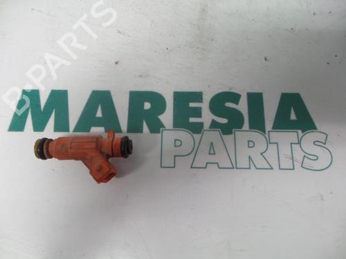 Used Injector PEUGEOT 206 Hatchback (2A/C) 1.6 16V (109 hp) 31507106