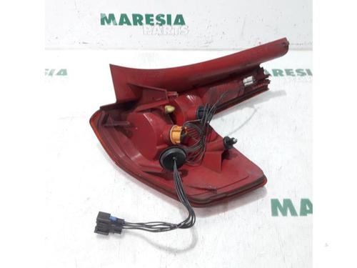 Left taillight CITROËN C4 I (LC_) 1.6 HDi | BP31463432C34 - Image 2