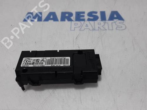 Used Electronic module PEUGEOT 3008 I MPV (0U_) 1.6 THP (150 hp) 31407093