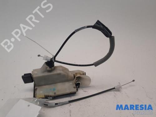 Used Electronic module Electronic module PEUGEOT 2008 I (CU_) 1.2 VTi (82 hp) 31509804 31509804