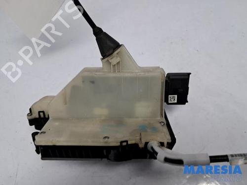 Used Electronic module Electronic module PEUGEOT 208 I (CA_, CC_) 1.2 VTI 82 (82 hp) 31389132 31389132
