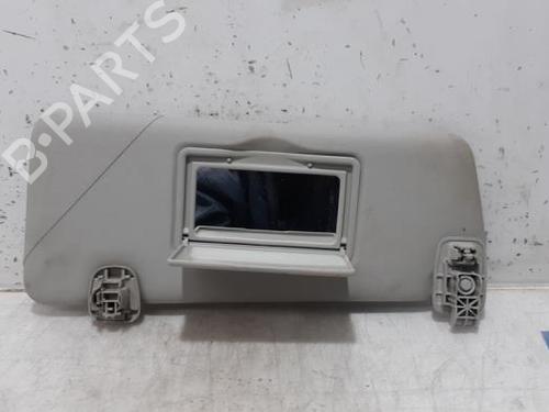 Left sun visor RENAULT CLIO IV (BH_) 0.9 TCe 90 (BHNF, BHMA, BHMH, BHJK, BHJR) | BP31416251I1 - Image 3