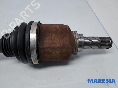 Left front driveshaft RENAULT MEGANE IV Hatchback (B9A/M/N_) 1.2 TCe 130 (B9MR) | BP31416906M38