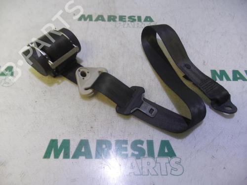 Used Rear left seatbelt PEUGEOT 207 SW (WK_) 1.6 HDi (109 hp) 31436454