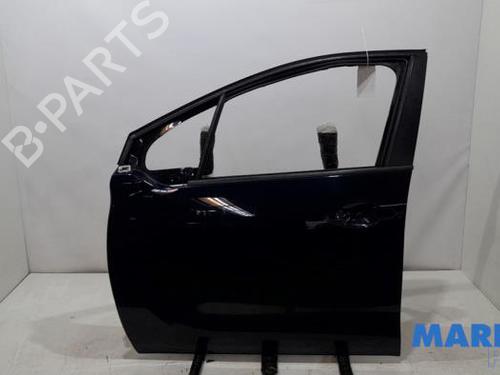 Used Left front door PEUGEOT 208 I (CA_, CC_) 1.6 HDi (92 hp) 32069237