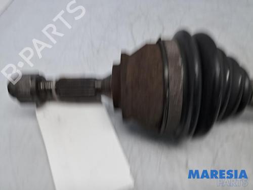 Left front driveshaft CITROËN C4 CACTUS 1.2 VTi 82 | BP31405018M38