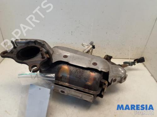 Used Catalyst RENAULT CAPTUR I (J5_, H5_) 0.9 TCe 90 (90 hp) 31427201