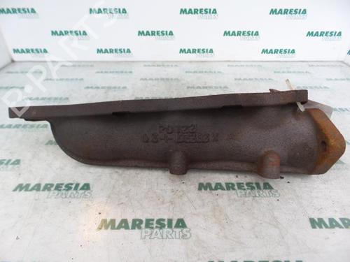 Used Exhaust manifold RENAULT VEL SATIS (BJ0_) 3.0 dCi (BJ0J, BJ0N) (177 hp) 31448450