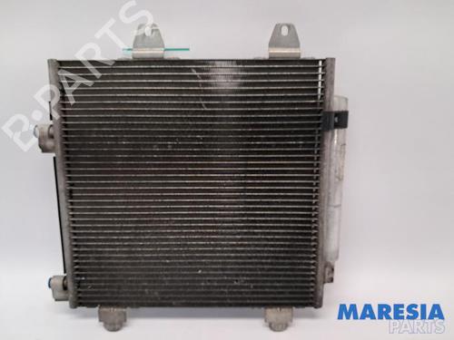 Used AC radiator PEUGEOT 107 (PM_, PN_) 1.0 (68 hp) 31454277