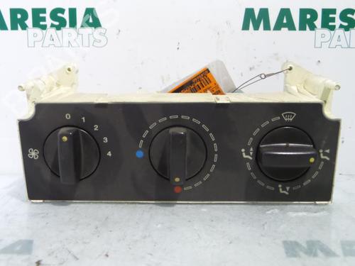 Used Climate control CITROËN BERLINGO / BERLINGO FIRST Box Body/MPV (M_) 1.9 D 70 (MBWJZ, MCWJZ) (69 hp) 31409313