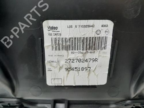 Other RENAULT TRAFIC III Van (FG_) 1.6 dCi 140 (FGMA, FGMC) | BP31486217O1
