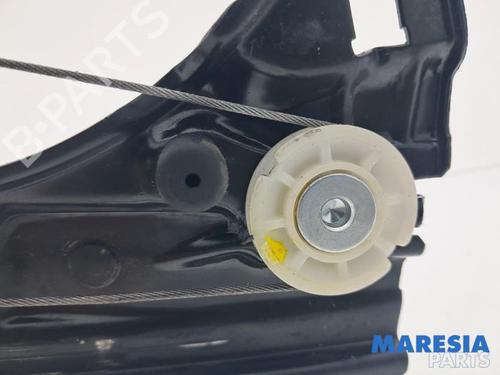 Front left window mechanism FIAT 500 (312_) 0.9 (312AXN1A) | BP33716725C22 - Image 2