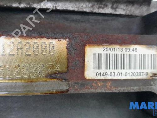 Engine FIAT 500 C (312_) 0.9 (312AG1A) | BP31816679M1