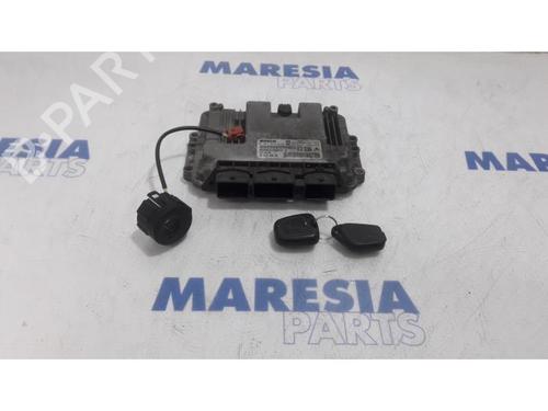 Used Engine control unit (ECU) PEUGEOT PARTNER MPV (5_, G_) 1.6 HDi 90 (90 hp) 31457605