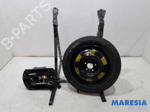 Used Jack Kit Jack Kit PEUGEOT 308 SW II (LC_, LJ_, LR_, LX_, L4_) 1.6 BlueHDi 120 (120 hp) 31429924 31429924