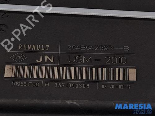 Fuse box RENAULT ZOE Hatchback Van (BFM_) Electric (BFME) | BP31529635E1