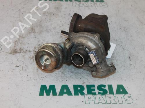 Used Turbocharger/Supercharger FIAT GRANDE PUNTO (199_) 1.3 D Multijet (75 hp) 31433314