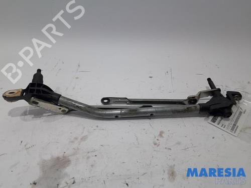Used Front wipers mechanism RENAULT MEGANE III Coupe (DZ0/1_) 1.2 TCe (DZ2B, DZ11) (116 hp) 31511991