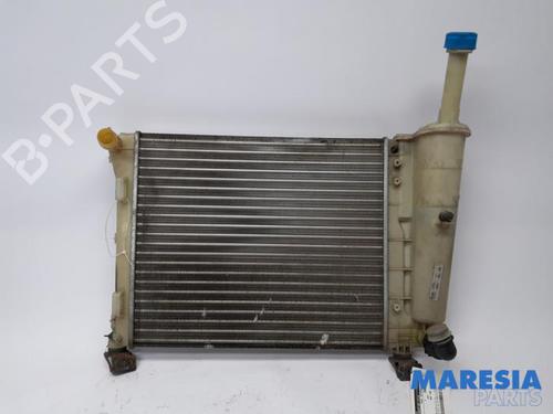 Used Water radiator FIAT 500 (312_) 1.2 (312AXA1A) (69 hp) 31423804