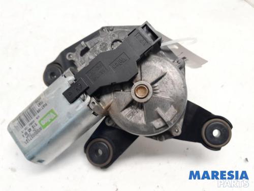Used Rear wiper motor FIAT PANDA (312_, 319_) 1.2 (312PXA1A) (69 hp) 31481264