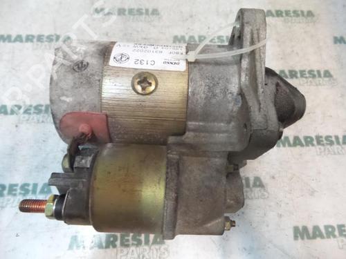 Used Starter FIAT PANDA (169_) 1.2 (169.AXB11, 169.AXB1A) (60 hp) 31402099