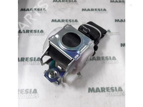 Used Rear left seatbelt Rear left seatbelt CITROËN C4 Grand Picasso I (UA_) 2.0 HDi 138 (136 hp) 31525414 31525414