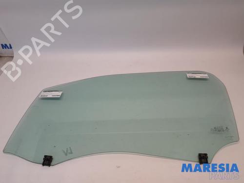 Used Front left door window CITROËN DS3 (SA_) 1.2 VTi 82 (82 hp) 31476547