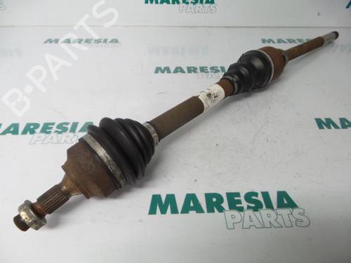 Right front driveshaft PEUGEOT 307 Break (3E) 2.0 HDI 90 | BP31531909M39 - Image 2