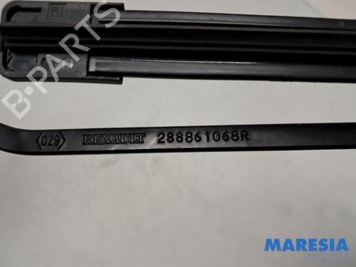 Front windshield wiper arm RENAULT MEGANE IV Hatchback (B9A/M/N_) 1.2 TCe 130 (B9MR) | BP31465883C143