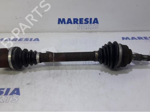 Used Left front driveshaft PEUGEOT 207 CC (WD_) 1.6 16V Turbo (150 hp) 31518336