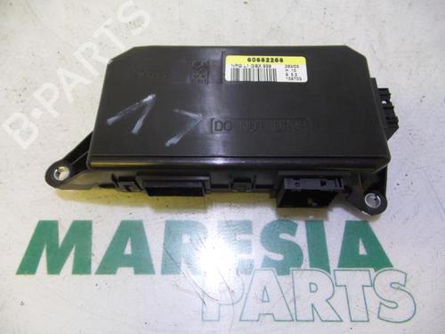Used Control unit ALFA ROMEO 159 (939_) 1.9 JTDM 16V (939AXC1B, 939AXC12) (150 hp) 31471035