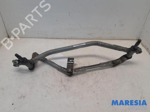 Used Front wipers mechanism PEUGEOT 208 I (CA_, CC_) 1.2 VTI 82 (82 hp) 31506649