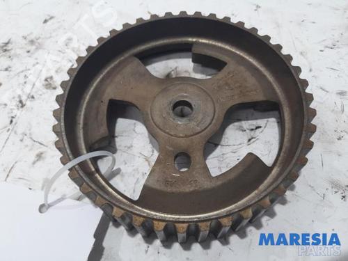 Used Pulley PEUGEOT PARTNER Box Body/MPV 1.6 HDi / BlueHDi 75 (75 hp) 31412213