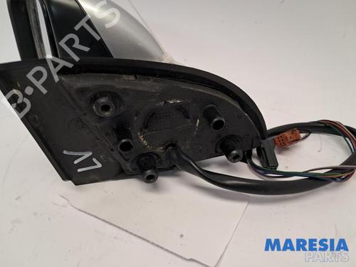 Left mirror PEUGEOT 307 CC (3B) 2.0 16V | BP31470617C26