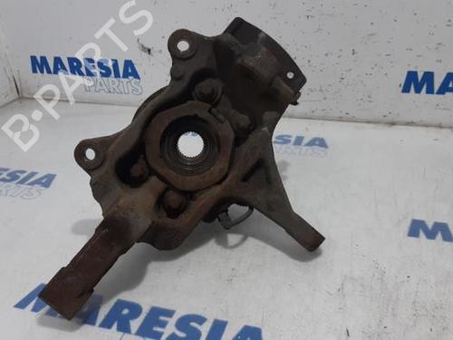 Left front steering knuckle RENAULT TRAFIC III Van (FG_) 1.6 dCi 145 (FGMG) | BP31516480M25