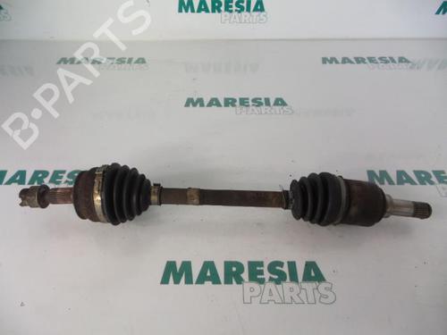 Used Left front driveshaft LANCIA Y (840_) 1.1 (840AE) (54 hp) 31518606