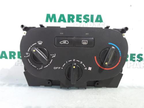 climate-control-peugeot-307-3ac-2000-2001-2002-2003-2004-2005-2006-2007-2008-2009-2010-2011-2012-31504671 main image