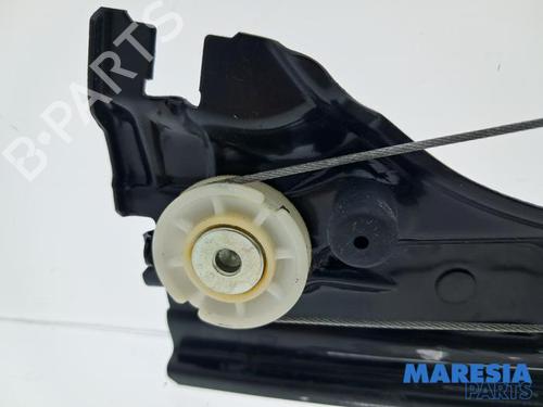 Front right window mechanism FIAT 500 (312_) 1.2 (312AXA1A) | BP33296330C23 - Image 4