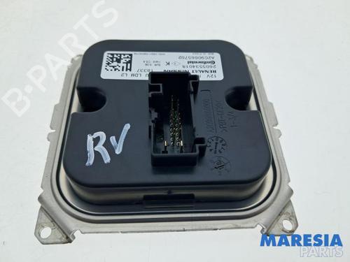 Used Lights ECU Lights ECU RENAULT CAPTUR I (J5_, H5_) 1.3 TCe 150 (J5NK, J5JS) (150 hp) 40093055 40093055