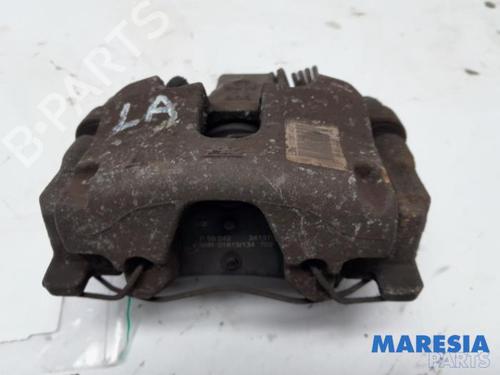 Used Left rear brake caliper CITROËN C5 III (RD_) 2.0 16V (RDRFJC, RDRFJF) (140 hp) 31462992