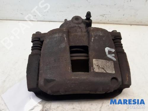 Used Left front brake caliper PEUGEOT 307 CC (3B) 2.0 16V (136 hp) 31384957