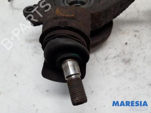 Right front steering knuckle PEUGEOT 307 CC (3B) 2.0 16V | BP31415818M26 