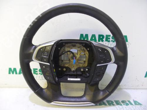 Used Steering wheel CITROËN C4 II (NC_) 1.6 HDi 110 (112 hp) 31411156
