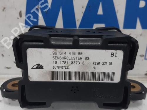 Electronic module PEUGEOT 207 (WA_, WC_) 1.6 16V Turbo | BP31426513M83
