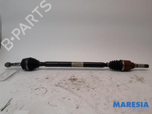 Used Right front driveshaft CITROËN DS3 (SA_) 1.2 VTi 82 (82 hp) 31504200