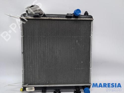Radiador agua Radiador agua CITROËN C3 II (SC_) 1.2 VTi 82 (82 hp) 34496526 34496526