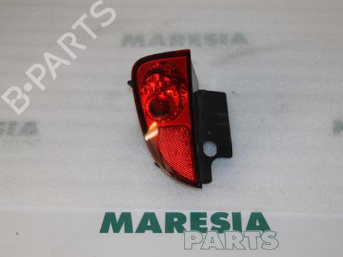 Tågelys RENAULT ESPACE IV (JK0/1_) 2.0 dCi (JK01, JK02, JK1J, JK1K, JK1H) (150 hp) 31504031