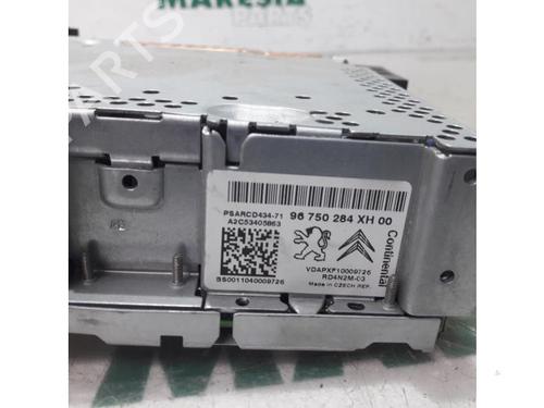 Radio PEUGEOT 308 CC (4B_) 1.6 HDi | BP31432910E6 - Image 3