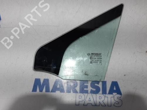 Vidro triangular frente esquerdo RENAULT SCÉNIC III (JZ0/1_) 1.4 16V (JZ0F, JZ1V) (131 hp) 31491258